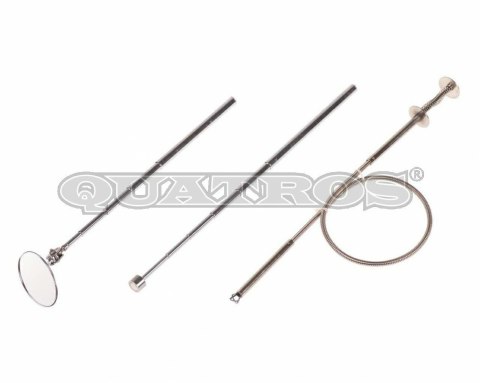 QUATROS ZESTAW INSPEKCYJNY 3szt. QUATROS