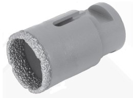 RUBI KORONA EASY DRYGERS M14 Z NASYPEM DIAMENTOWYM LUTOWANYM 35mm RUBI