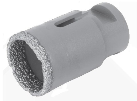 RUBI KORONA EASY DRYGERS M14 Z NASYPEM DIAMENTOWYM LUTOWANYM 50mm RUBI