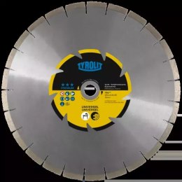 TARCZA D. UNIW. TSU* 700 /TYROLIT TYROLIT