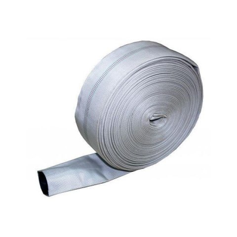 WĄŻ DO WODY STRAŻACKI 2"x 20m BEZ ZŁĄCZE SILVER