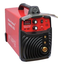 WELDER FANTASY PÓŁAUTOMAT SPAWALNICZY MIG-200 TWINMIG, 2w1 MIG/MAG-MMA ZENON ŚWIĘTEK FACHOWIEC - FIRMA HANDLOWA WIELOBRAN