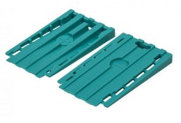 WOLFCRAFT KLINY DYLATACYJNE /30szt. WOLFCRAFT