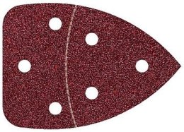 WOLFCRAFT PAPIER ŚCIERNY P 80 /6szt. WOLFCRAFT