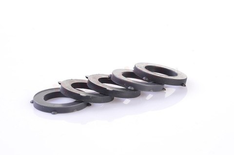 ZESTAW USZCZELEK PŁASKICH 1/2" /10szt RAMP