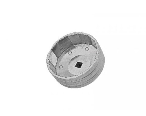 ASTA NASADKA DO FILTRÓW OLEJU 1/2" 74mm 14-KĄTNA ASTA