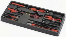 ASTA UNIWERSALNY ZESTAW PRZEWODÓW POMIAROWYCH DO UKŁADÓW ELEKTRYCZNYCH ASTA