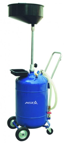 ASTA ZLEWARKA DO OLEJU 65L ASTA
