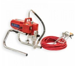 DEDRA AGREGAT MALARSKI 1000W HYDRODYNAMICZNY DEDRA