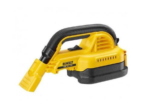 DEWALT ODKURZACZ 18V DCV517N AC/DC BEZ AKUMULATORÓW I ŁADOWARKI DCV517N DEWALT