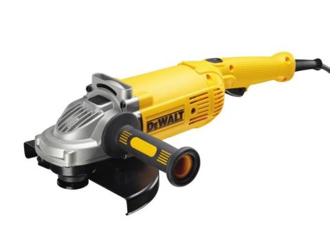 DEWALT SZLIFIERKA KĄTOWA 230mm 2200W WALIZKA DWE492K DEWALT