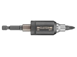 DEWALT UCHWYT UDAR.DO KOŃCÓWEK+SPRZĘGŁO DEWALT