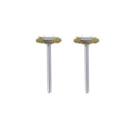 DREMEL SZCZOTKA MOSIĘŻNA 19mm/2szt. DREMEL