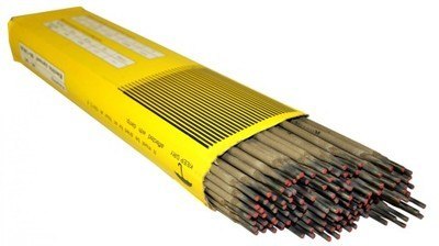 ESAB ELEKTRODA FI 2,5mm RÓŻ 4,3kg OK48 ESAB