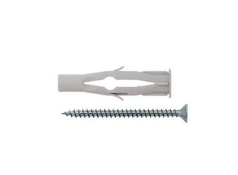 FISCHER KOŁEK ROZPOROWY FU 10x60mm S/20 UNIWERSALNY FISCHER