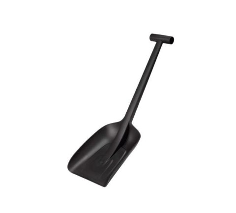 FISKARS ŁOPATKA SAMOCHODOWA CZARNA SOLID FISKARS