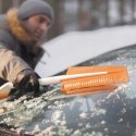 FISKARS SZCZOTKA DO SZYB ZE SKROBACZKĄ SNOWXPERT FISKARS