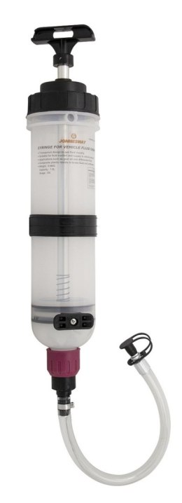 JONNESWAY OLEJNICA TRANSPARENTNA 1,5L AE300205 JONNESWAY