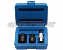 JQ.KPL KLUCZY 5-KĄT.DO ZACISKÓW HAMULC. QUATROS