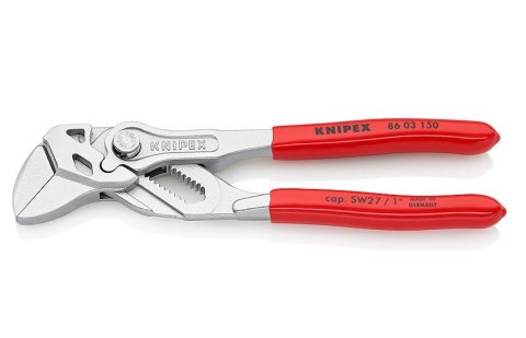 KNIPEX SZCZYPCE NASTAWNE 150mm KNIPEX