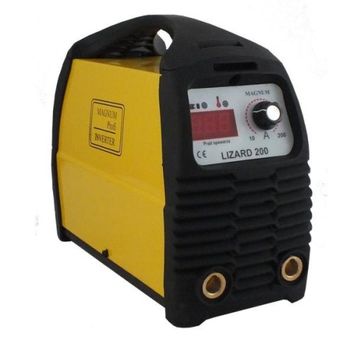 MAGNUM SPAWARKA INWERTOROWA LIZARD 200II NEW MAGNUM