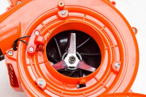 NAC DMUCHAWA / ODKURZACZ LIŚCI SPALINOWY 26cc 1,02Nm NAC