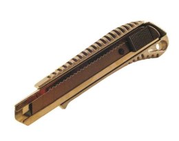 NOŻYK DO TAPET 18mm METALOWY PAINTO