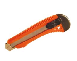 NOŻYK DO TAPET 18mm WZMACNIANY PAINTO