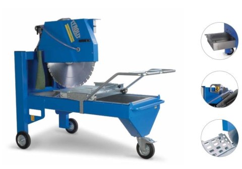 PRZECINARKA STOŁOWA TME700 /TYROLIT TYROLIT