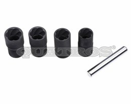 QUATROS NASADKI DO OBROBIONYCH ŚRUB 1/2