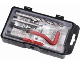 QUATROS ZESTAW DO NAPRAWY GWINTÓW M 8x1.0 QUATROS