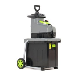 ROZDRABNIACZ GAŁĘZI 2800W 44mm, FREZ TNĄCY, SHE280S-BOX-G NAC