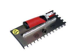 RUBI PACA METALOWA ZĘBATA 28cm ZĄB ZAGIĘTY 10x10mm RUBI