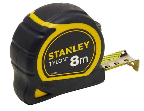 STANLEY MIARA ZWIJANA 8m x 25mm TYLON STANLEY