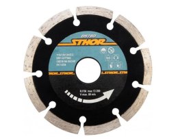 STHOR TARCZA DIAMENTOWA 115 x 22,2mm SEGMENTOWA 08780 TOYA