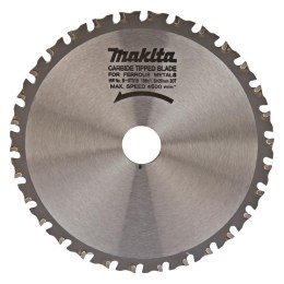 TARCZA TNĄCA DO METALU 136x20x30z MAKITA
