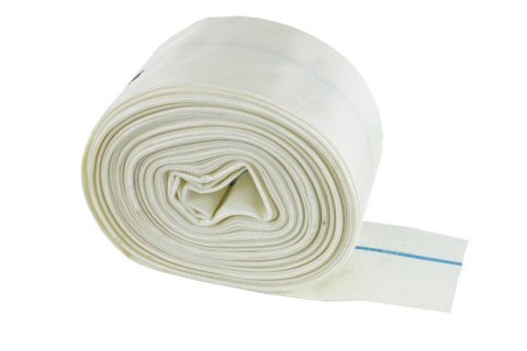 WĄŻ DO WODY STRAŻACKI 2"x 30m PARCIANY SILVER