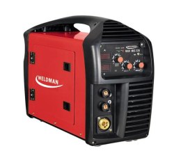 WELDMAN PÓŁAUTOMAT SPAWALNICZY MIDI MIG220 220A35%/5kg WELDMAN