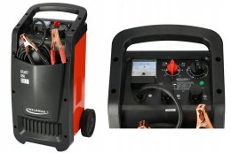 WELDMAN PROSTOWNIK START 650A Z ROZRUCHEM WELDMAN