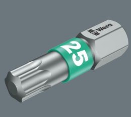 WERA KOŃCÓWKA BTZ TX 40x 25mm /10szt. 867/1 WERA