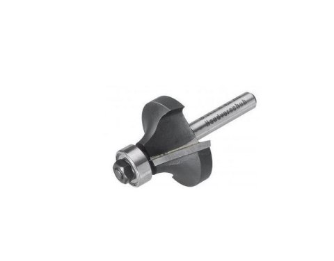 WOLFCRAFT FREZ PROMIENIOWY 25,4mm HM, TRZPIEŃ 8mm WOLFCRAFT