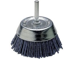 WOLFCRAFT SZCZOTKA 65mm DOC./TRZ./NYLON WOLFCRAFT