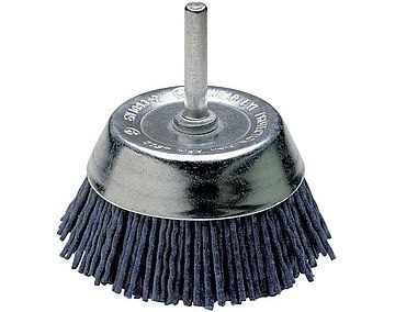 WOLFCRAFT SZCZOTKA 65mm DOC./TRZ./NYLON WOLFCRAFT