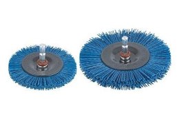 WOLFCRAFT SZCZOTKA 75mm TAR./TRZ./NYLON WOLFCRAFT