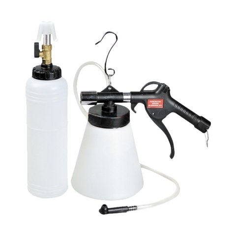 ZESTAW DO ODPOWIETRZANIA HAMULCÓW/SILVER SILVER