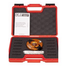 CMT GŁOWICA D=100 I=40 F=30 Z=2+ MAN ALU CMT