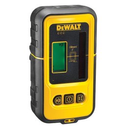 DEWALT DETEKTOR DO URZĄDZEŃ LASEROWYCH Z WIĄZKĄ ZIELONĄ DEWALT
