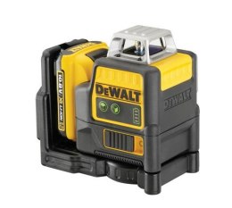 DEWALT LASER LINIOWY 12V DCE0811D1G ZIELONY 35m 1x2,0Ah DEWALT