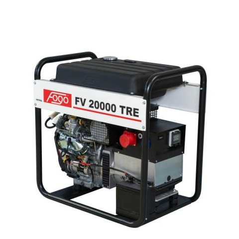 FOGO GENERATOR PRĄDOTWÓRCZY PRZENOŚNY FV 20000 TRE FOGO/KOSHIN