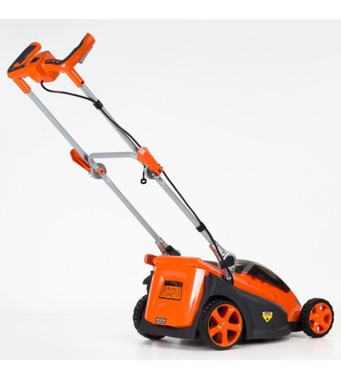 KOSIARKA AKUMULATOROWA INDUKCYJNA 40V 4Ah 37cm NAC